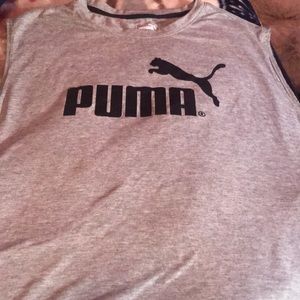 Puma shirt